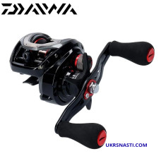 Мультипликаторная катушка Daiwa Fune X100